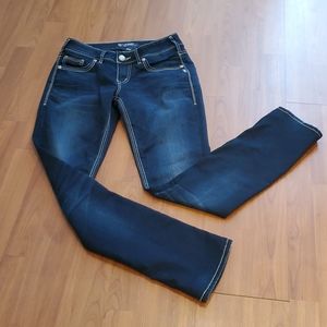 Silver Jeans/Suki Super Stretch size 28